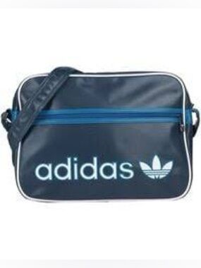 ADIDAS, vintage Messenger sports crossbody bag!